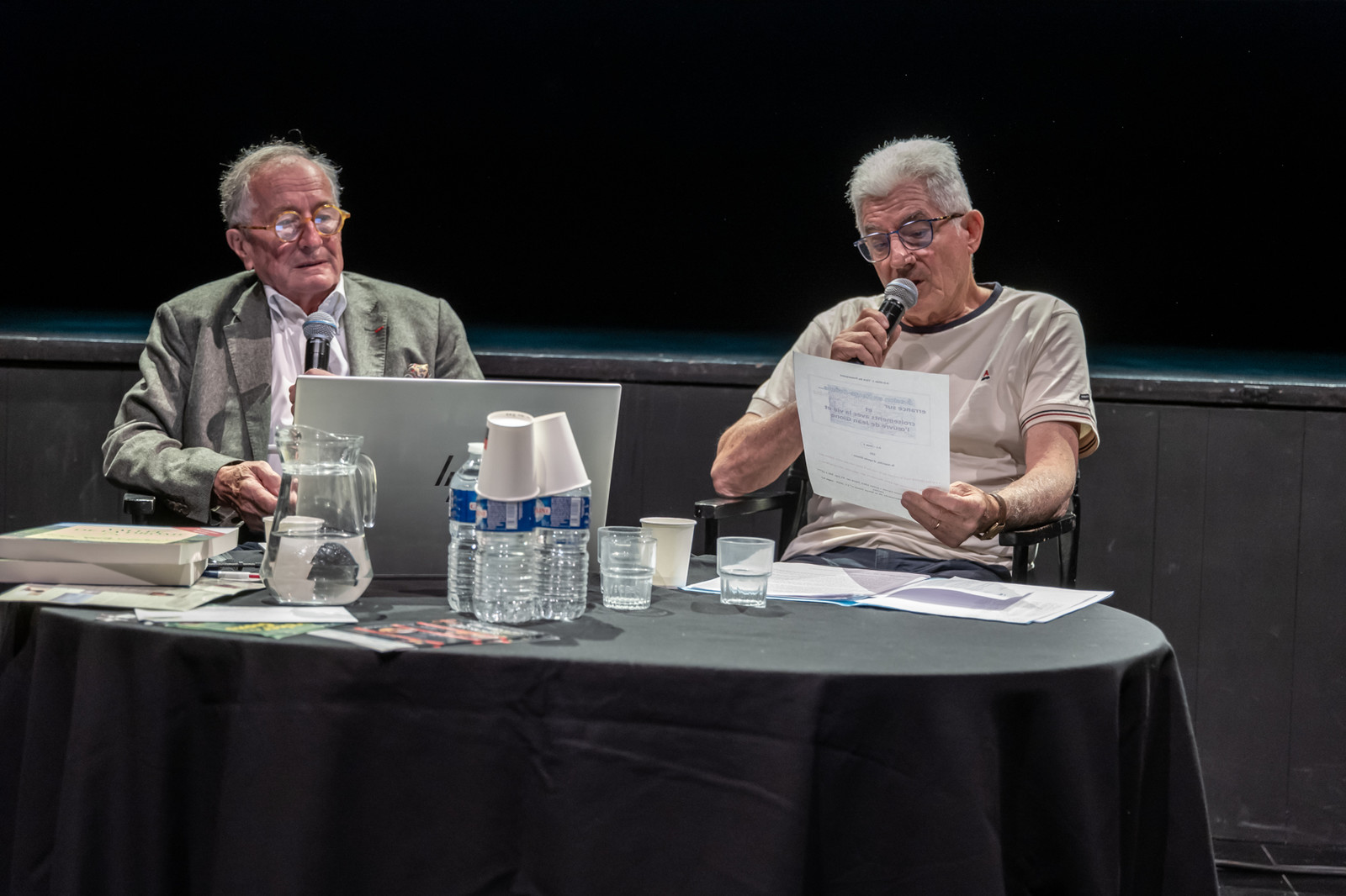 XIX° Rencontres Giono 2025 - Marcher avec Jean Giono