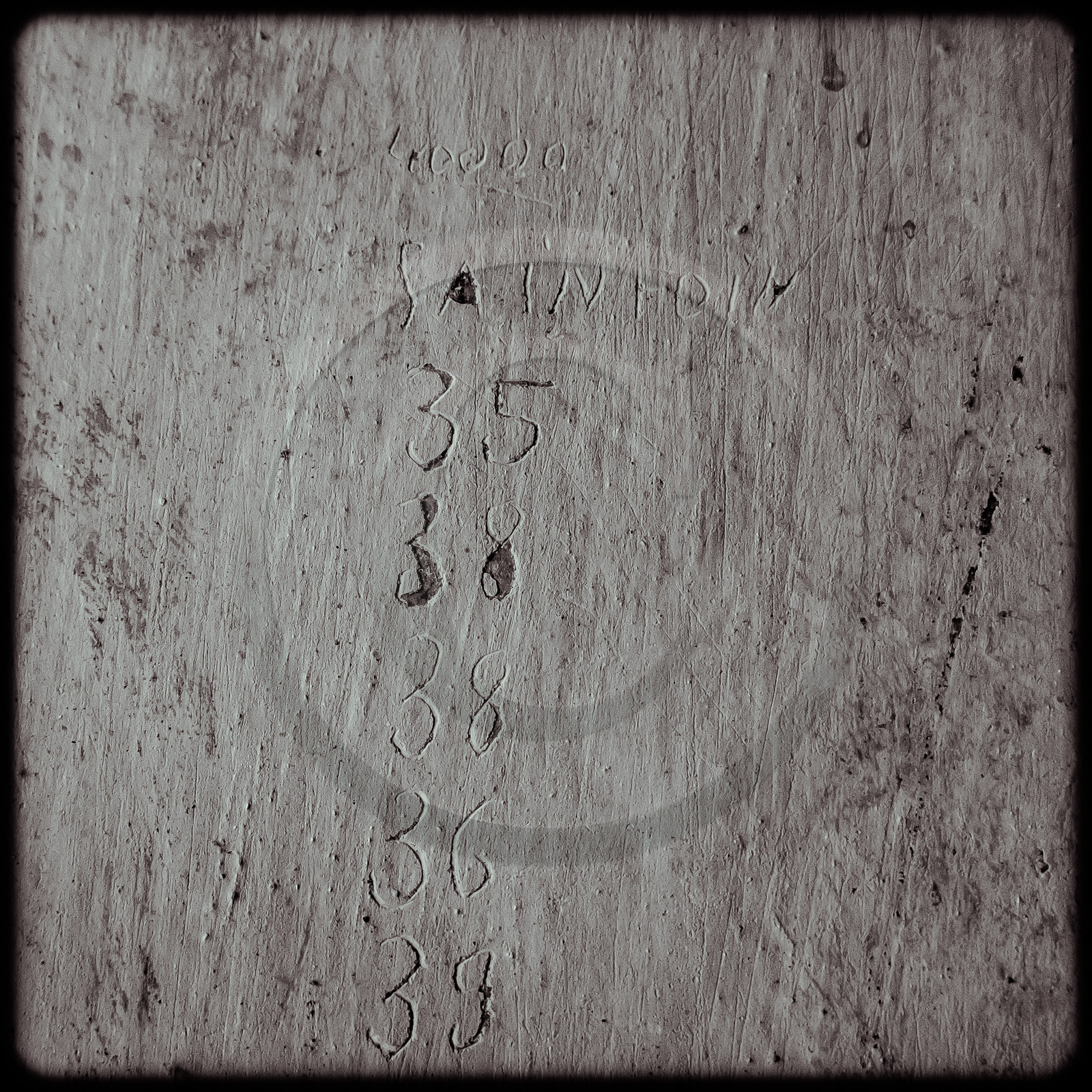 Une ferme à Sigoyer