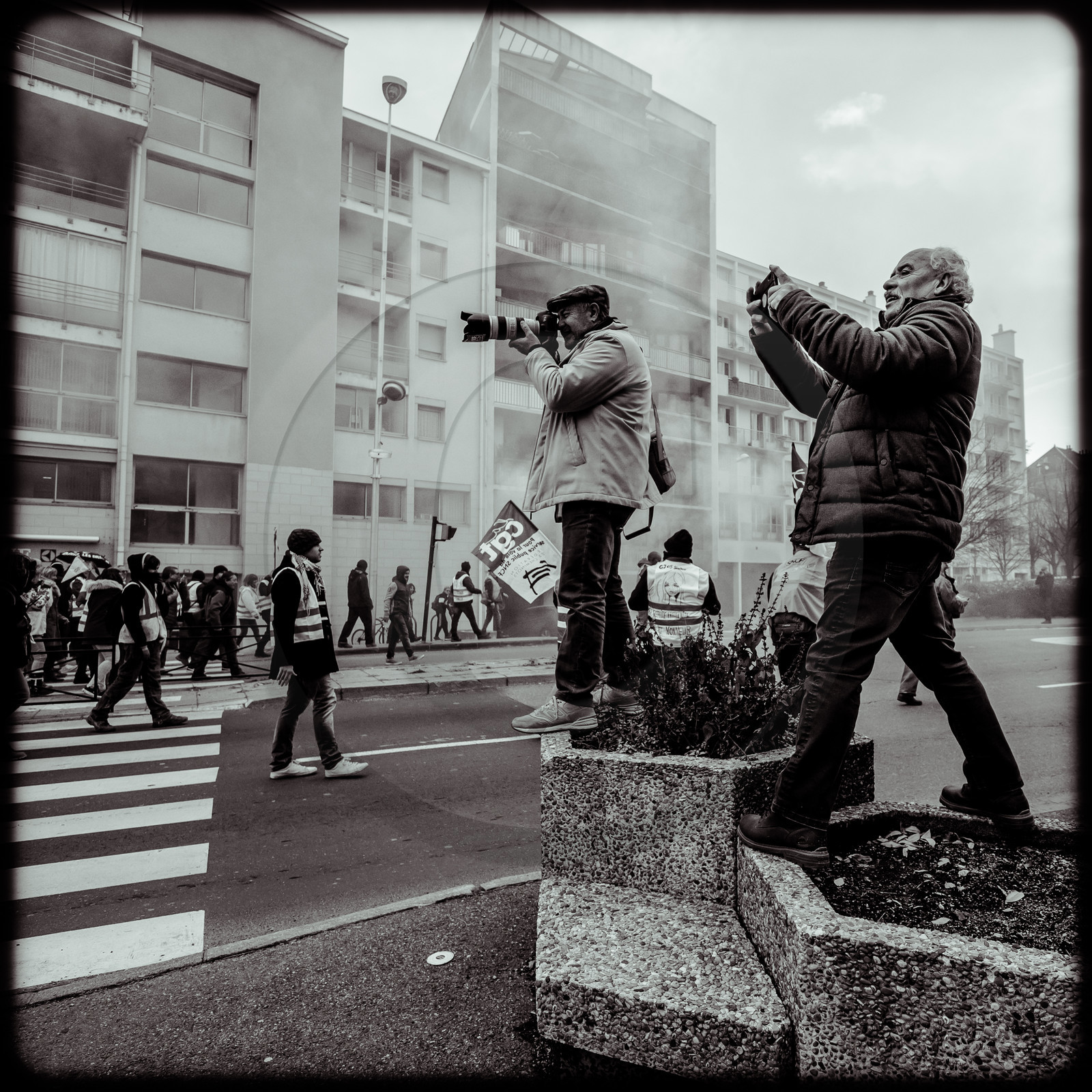 Défense des retraites