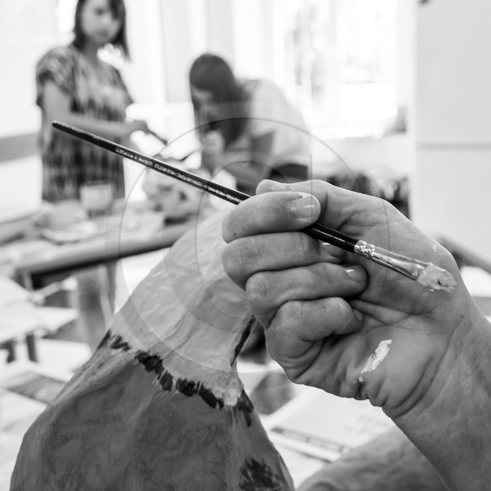 Animations au jardin