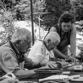 28 juin 2021 : Journée des aidants à l'Ouort.