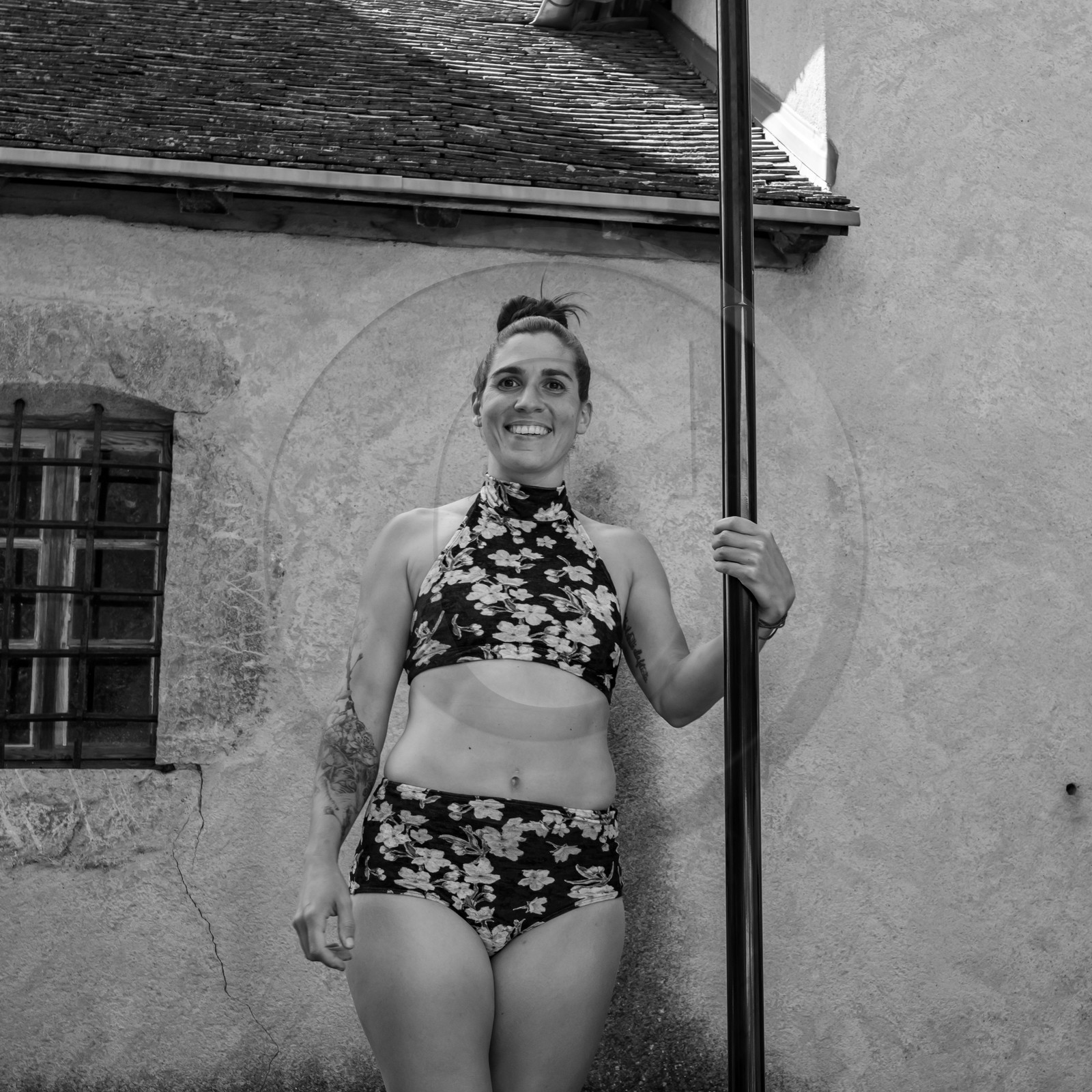 18 août 2021 : Pole Dance à l'Ouort