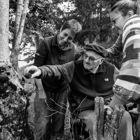 14 septembre 2022 : jeux, laine et promenade