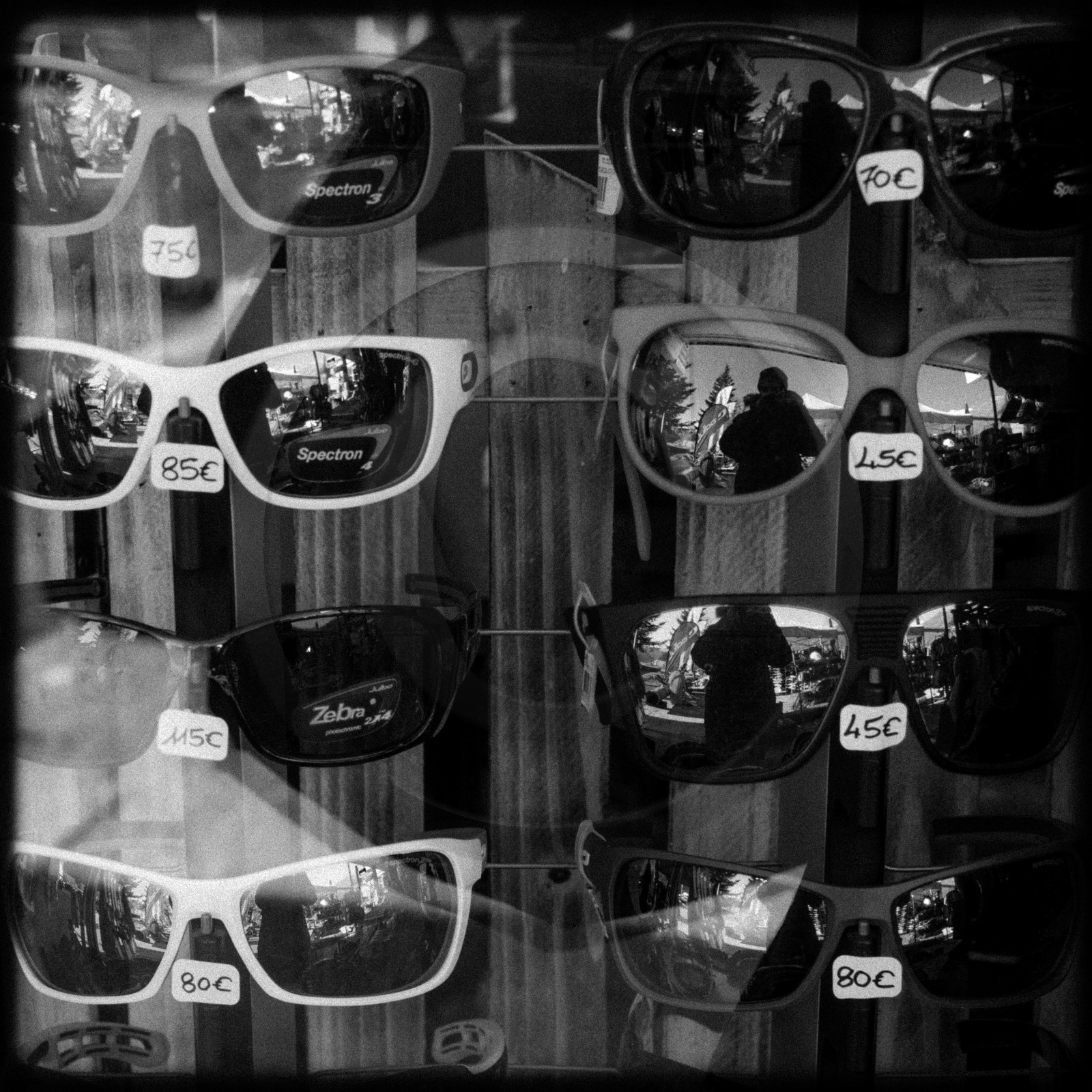 Une montagne de souvenirs