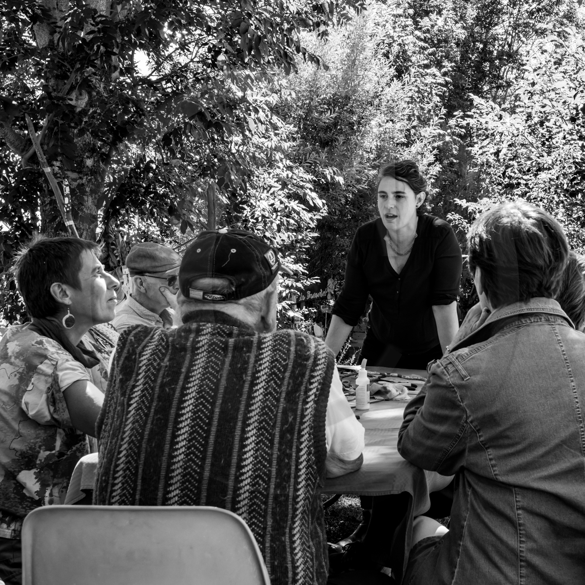 09 septembre 2022 : Journ&ée des aidants et des aidés