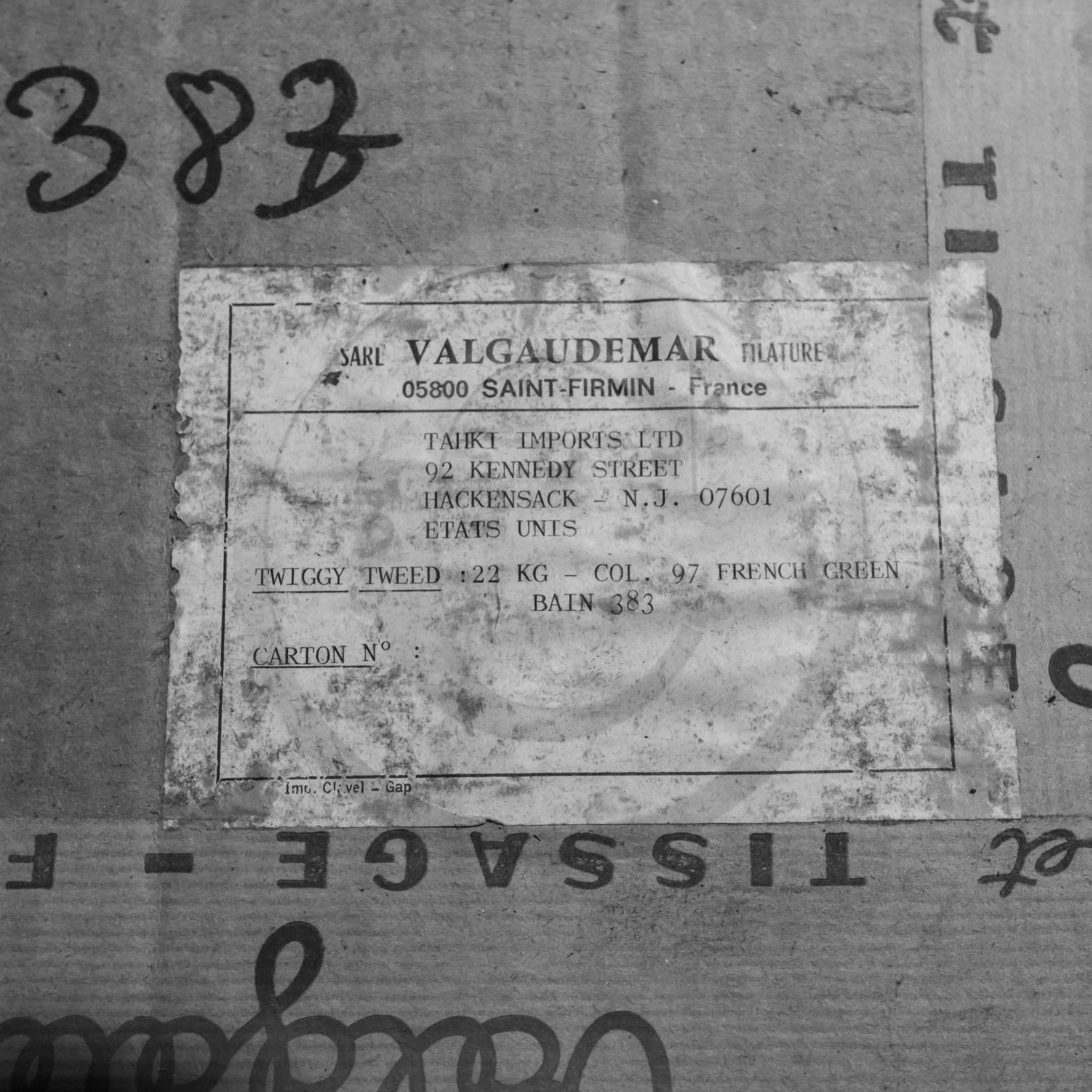 La Filature du Valgaudemar