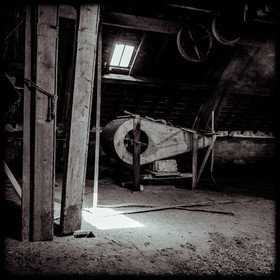 L'usine de Fenasse