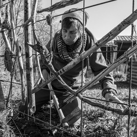 10 mars 2021 : on jardine, on fabrique des jeux