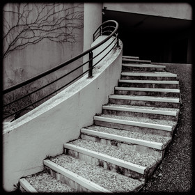 L'esprit d'escalier