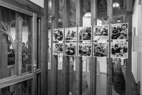 03 octobre 2023 : exposition Laine à La Grange à Gap