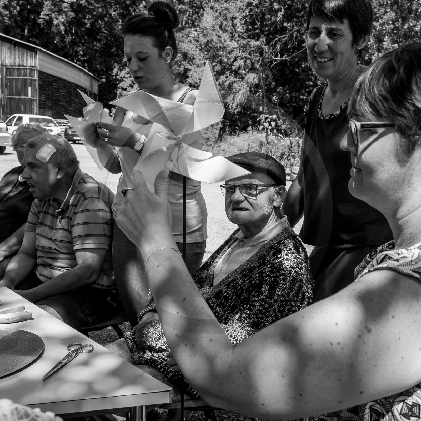 12 juillet 2017 - Moulins à vent