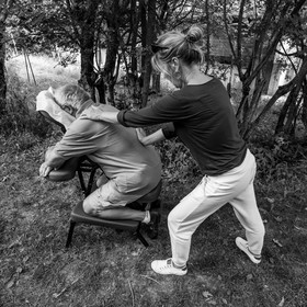 28 juin 2021 : Journée des aidants à l'Ouort.