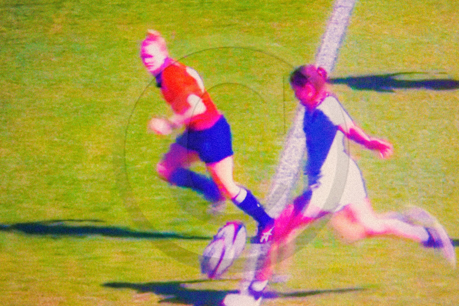 Rugby féminin