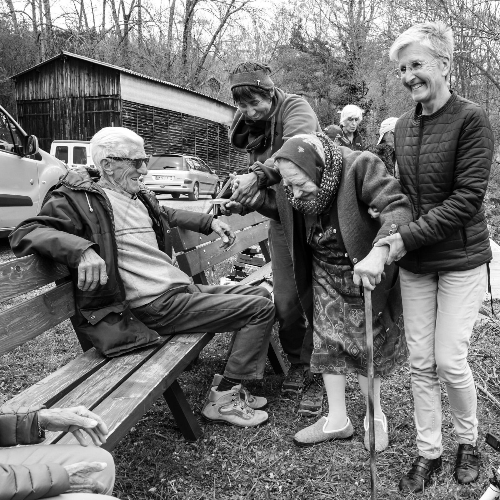 03 mai 2017 - Bac, semis et plantations