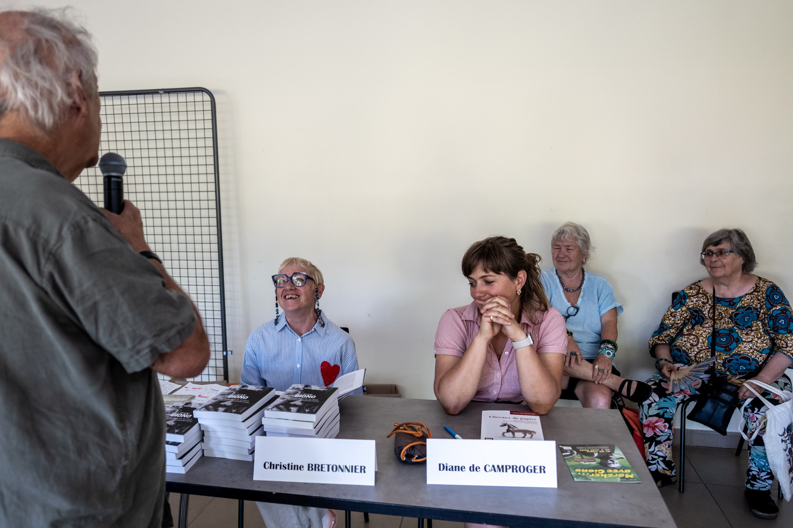 XIX° Rencontres Giono 2025 - Marcher avec Jean Giono