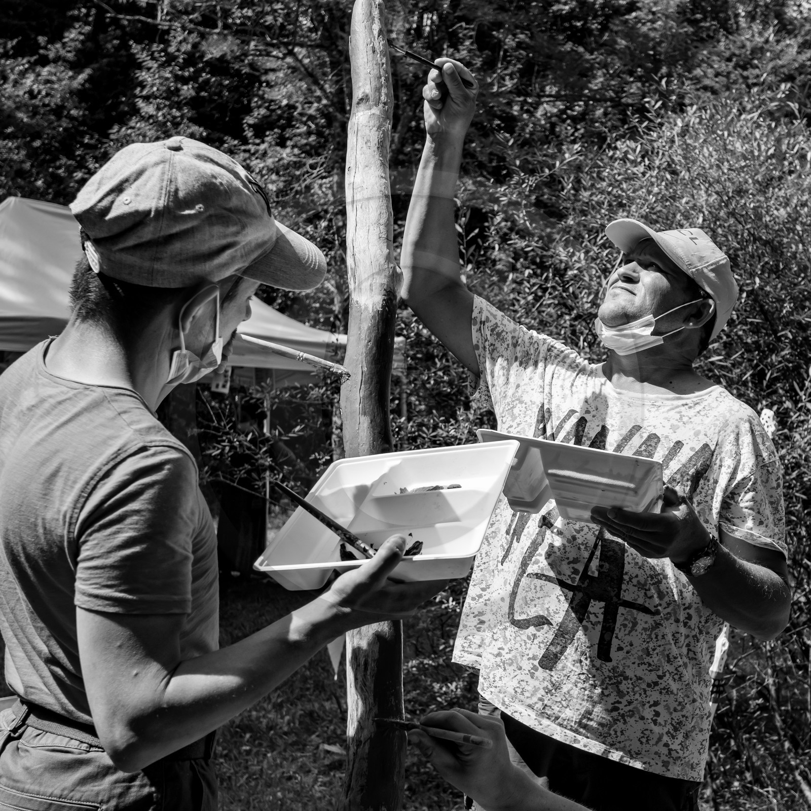 11, 12 et 13 août 2021 : L'Echo des Mots