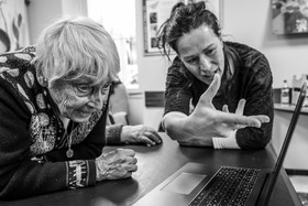 16 avril 2025 : avec le Studio 1071