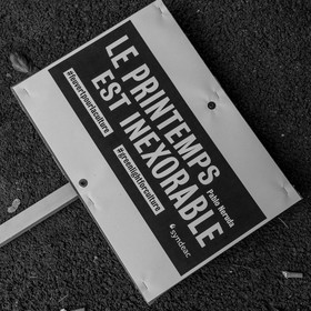 21 mars 2021 - Gap - Mobilisation pour la réouverture des lieux culturels