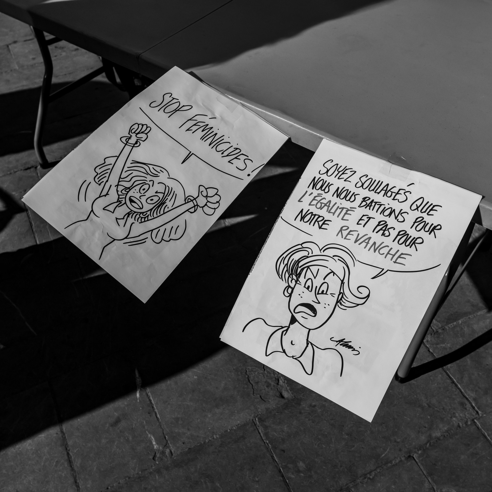 8 mars 2022 : journée internationale pour le droit des Femmes à Gap