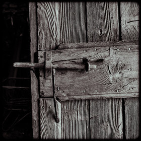 Une ferme à Sigoyer