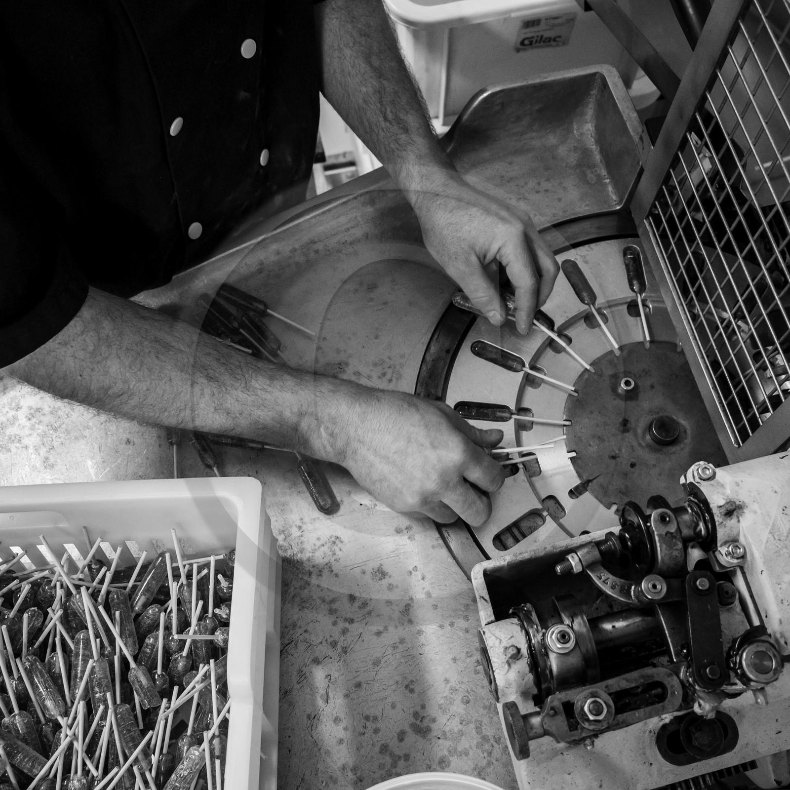 La confiserie alpine