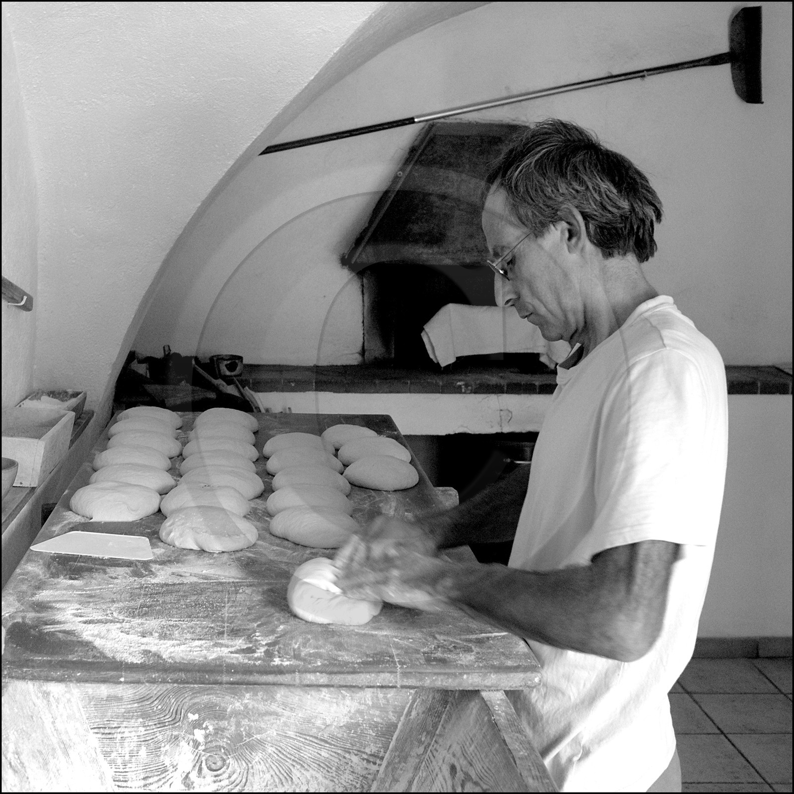 Jacques Giraud-Telme - Le Pain du Lougon