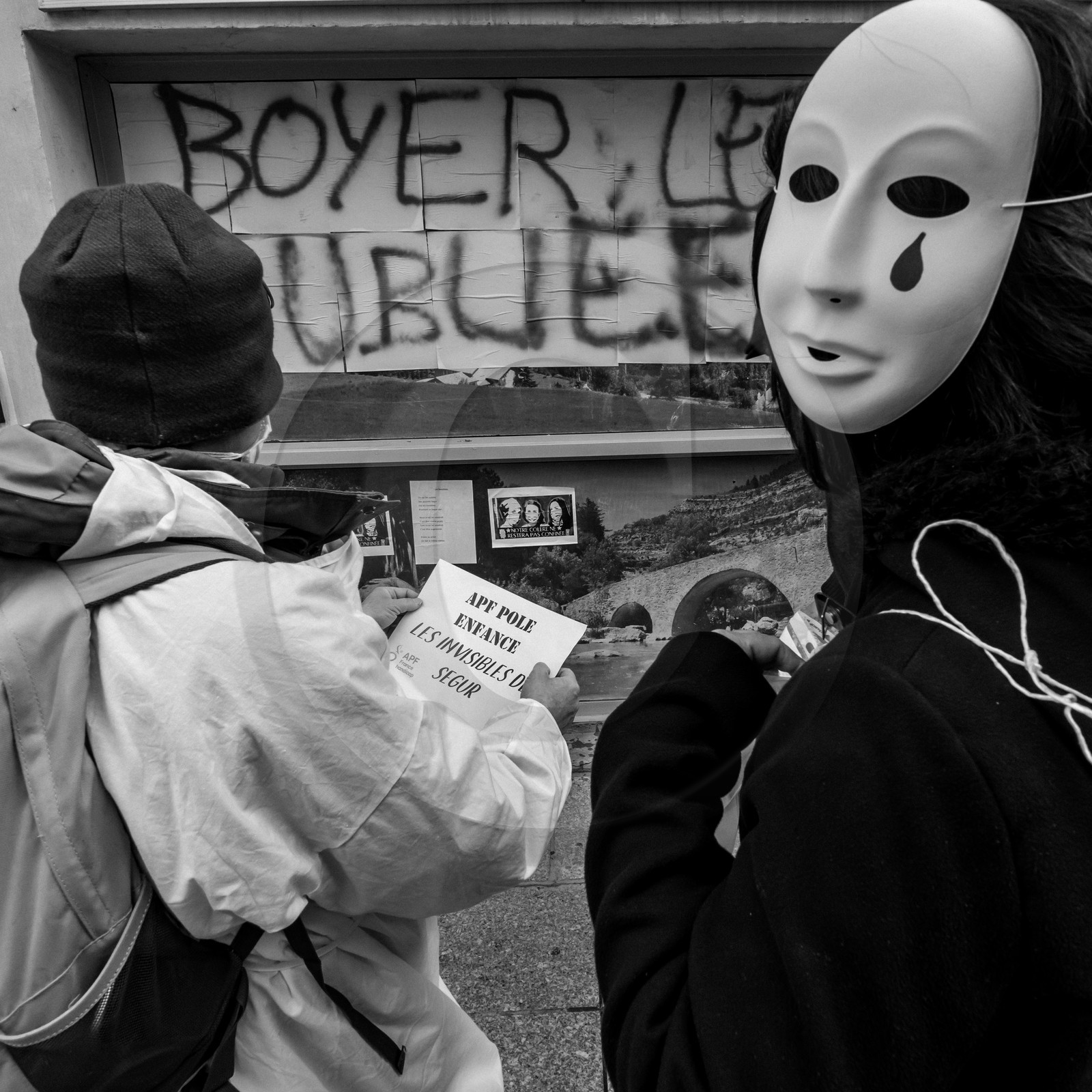 15 mars 2021 : Les oubliés du Ségur de la santé