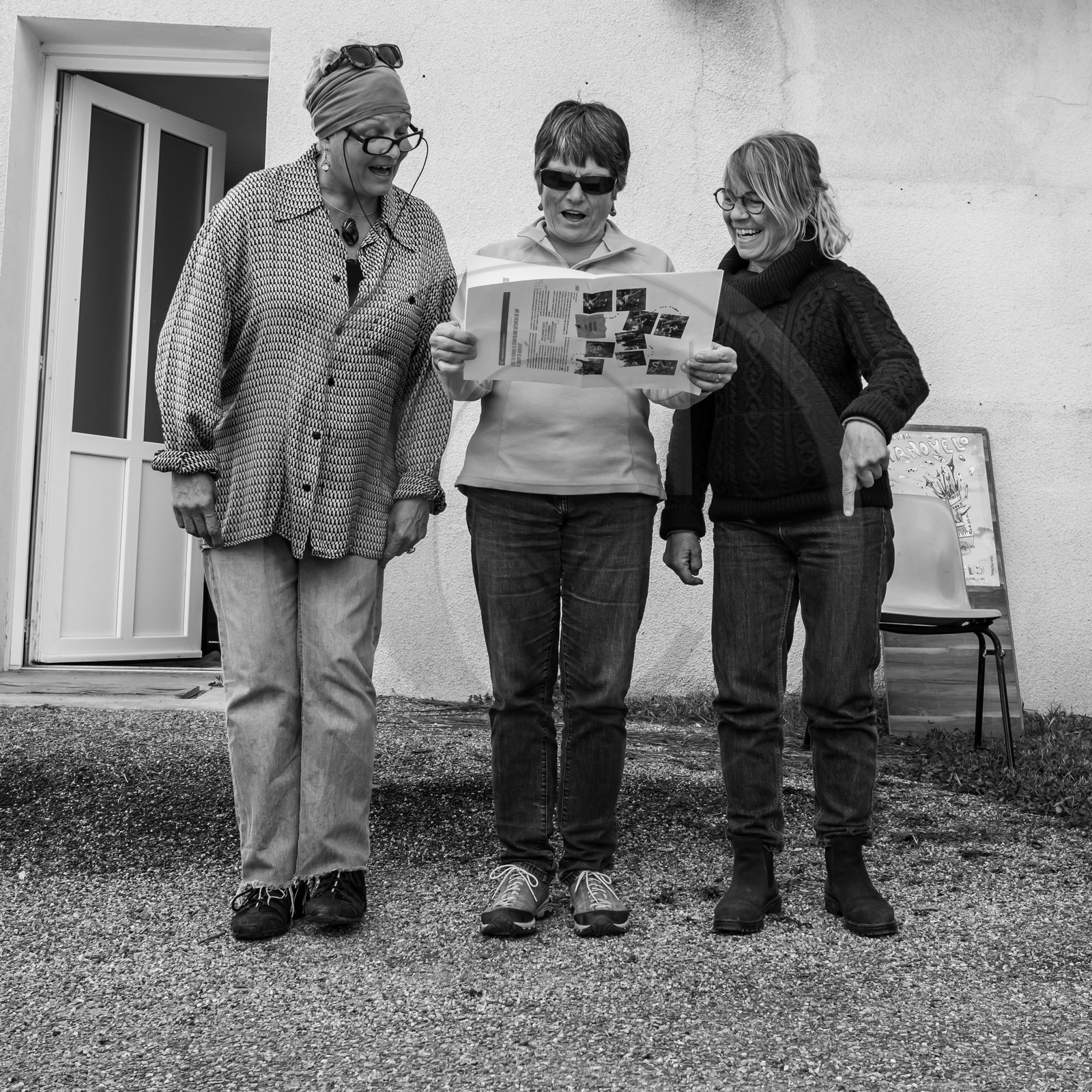 Animation musicale avec Philippe Séranne