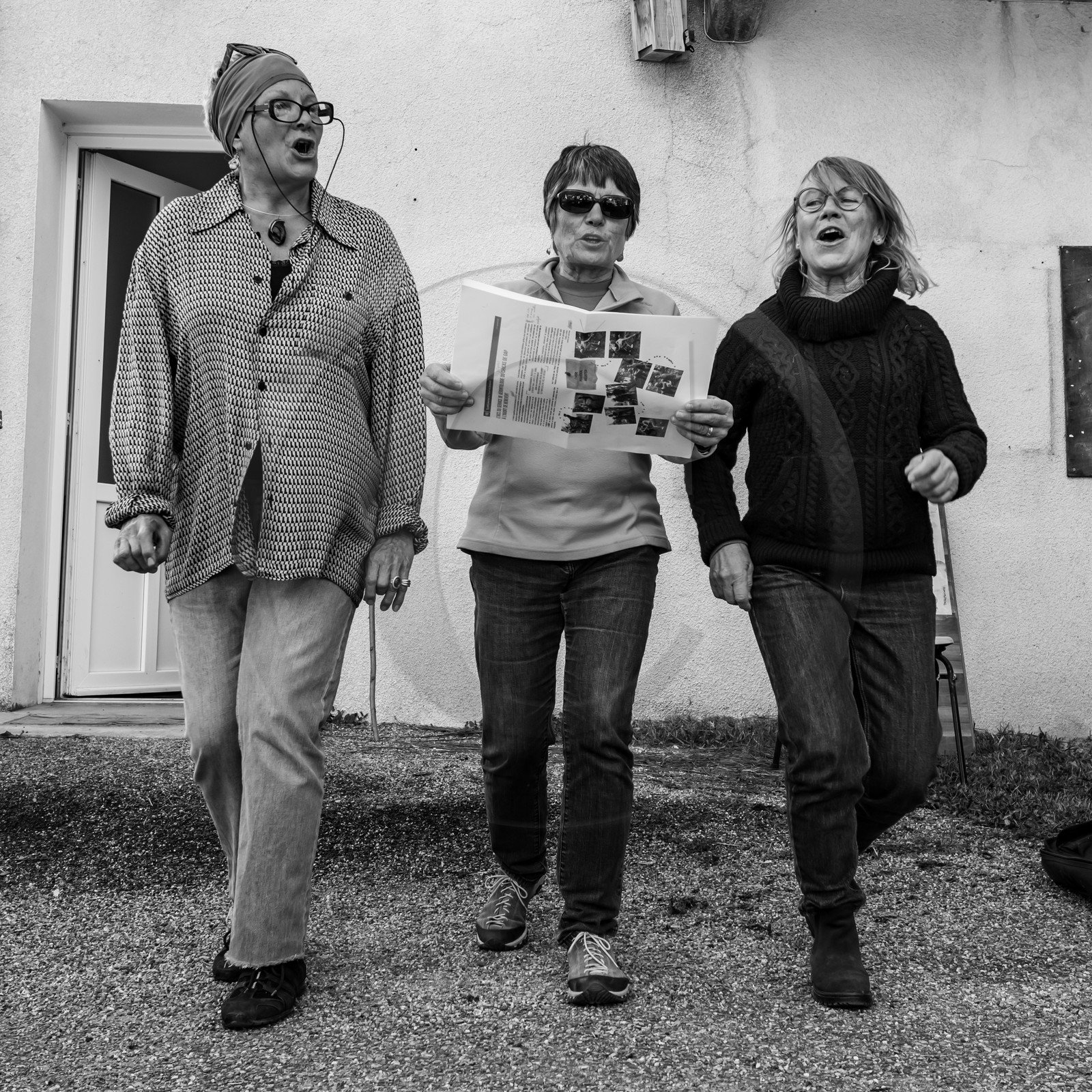 Animation musicale avec Philippe Séranne