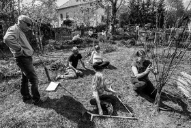 30 avril 2025 : Un oiseau en osier
