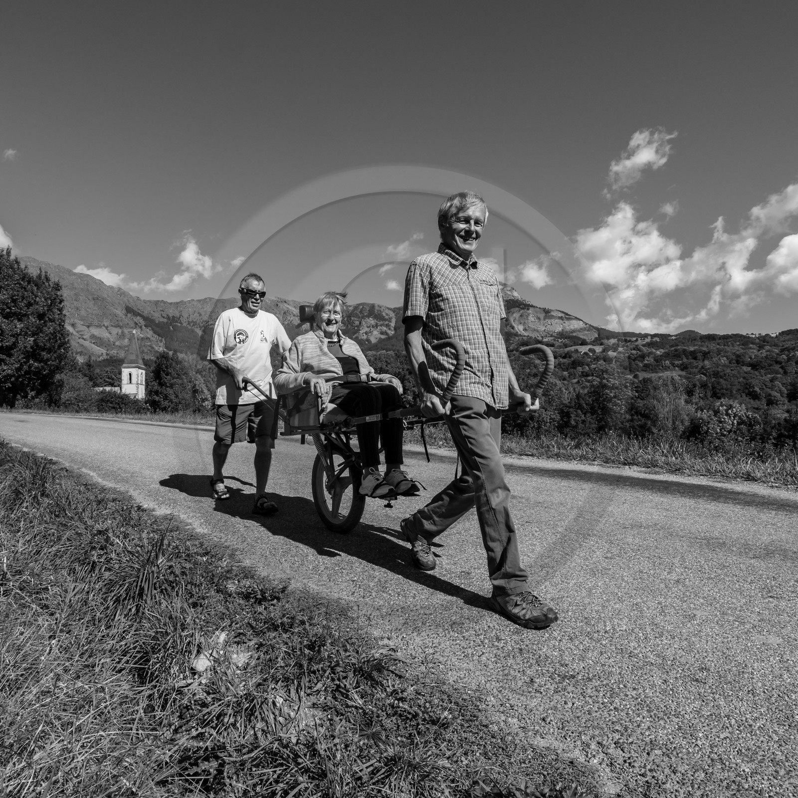 29 septembre 2021 : Joelette et contes