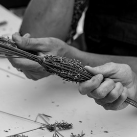 Atelier Fuseaux de lavande