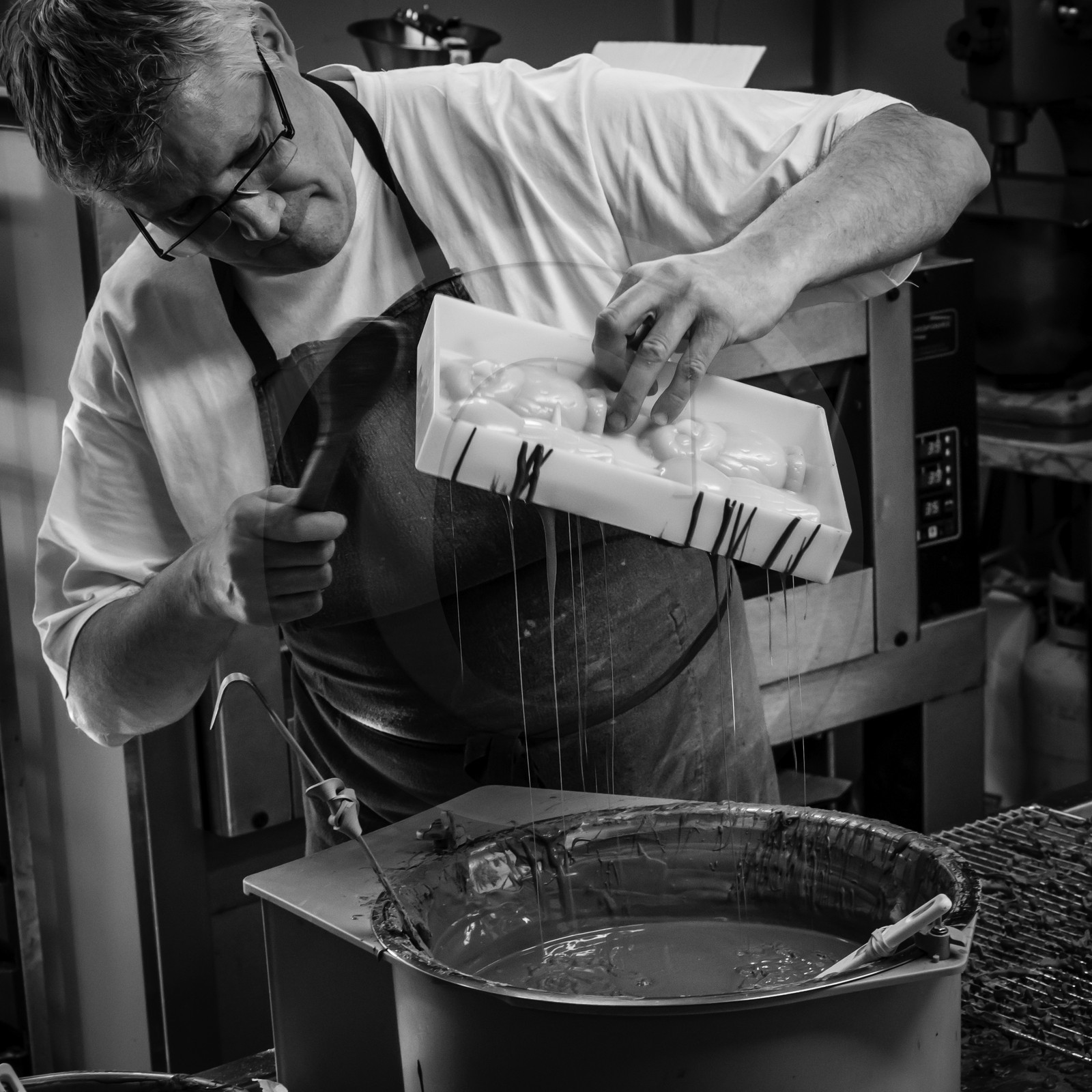Thierry SIAT, Compagnon Chocolatier
