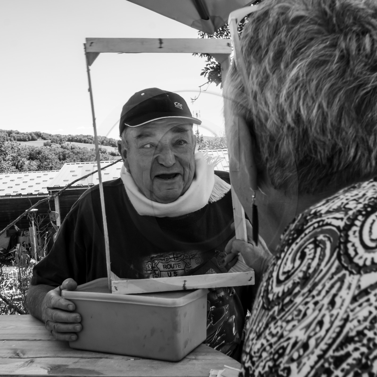 Atelier Fuseaux de lavande