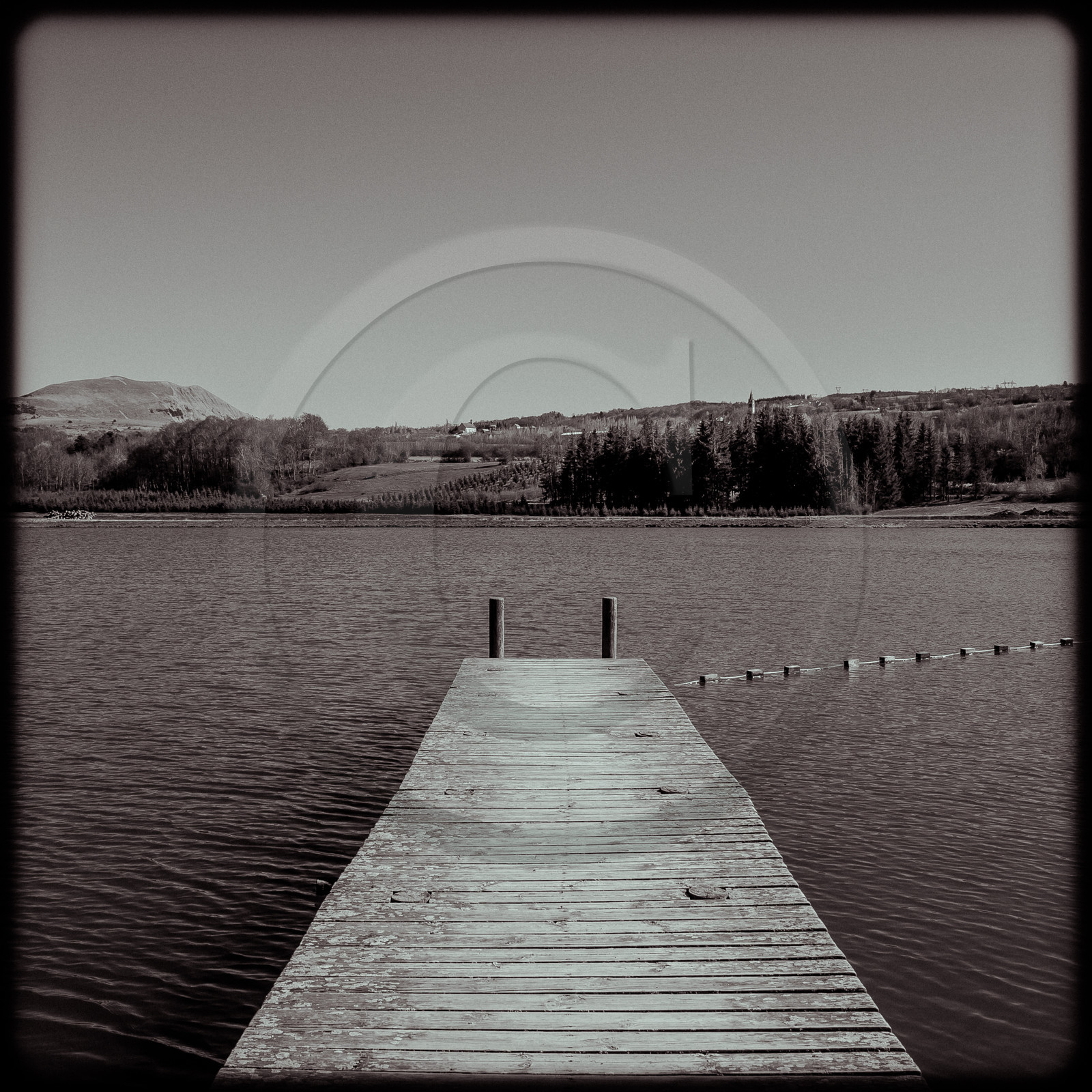 Plan d'eau du Champsaur