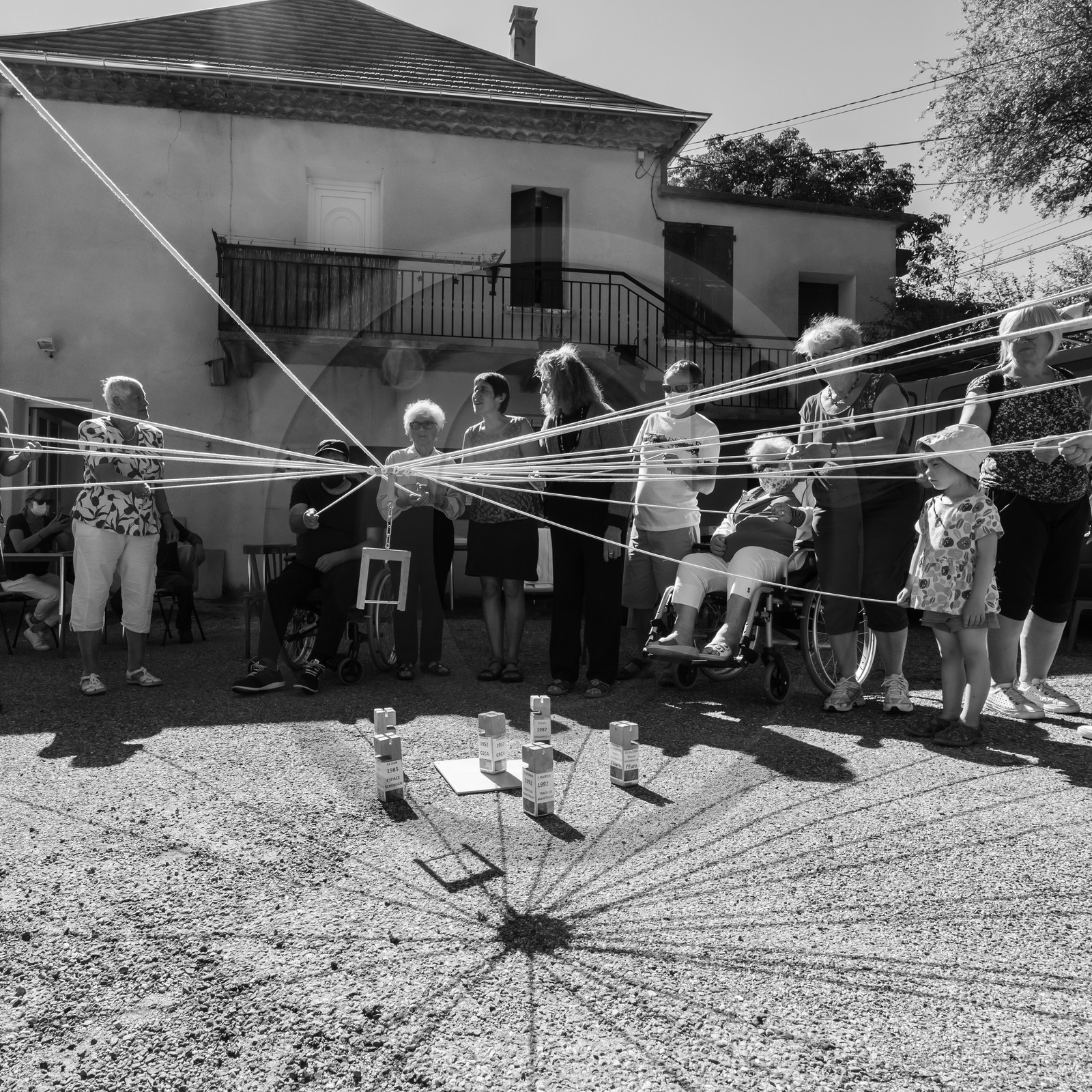Jeux avec Ludambule