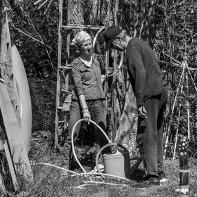 30 avril 2025 : Un oiseau en osier