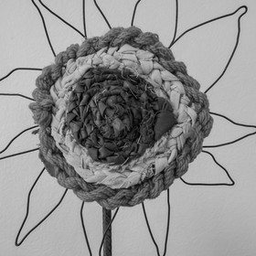 Fabrication de tournesols