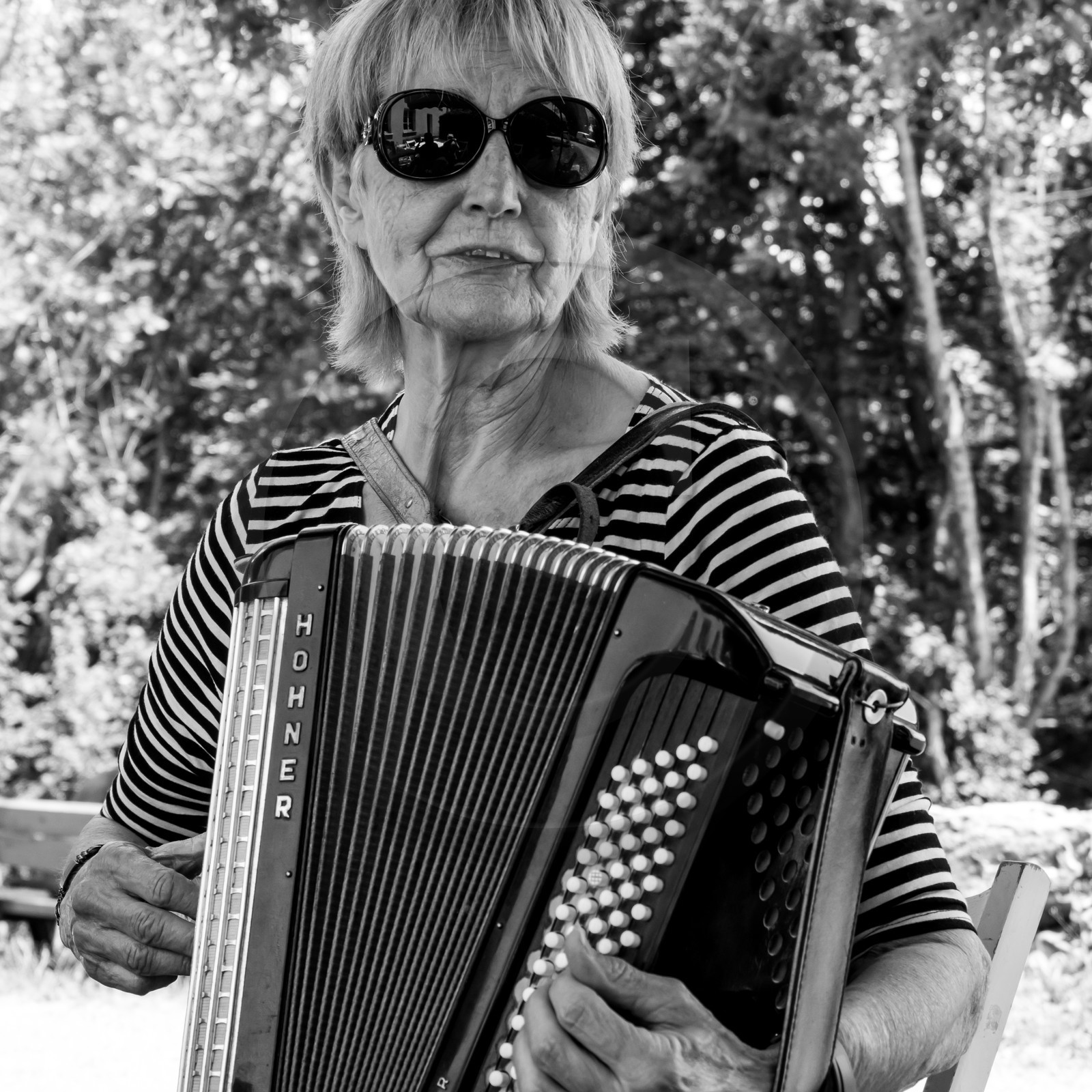 21 juin 2017 - Installation des épouvantails