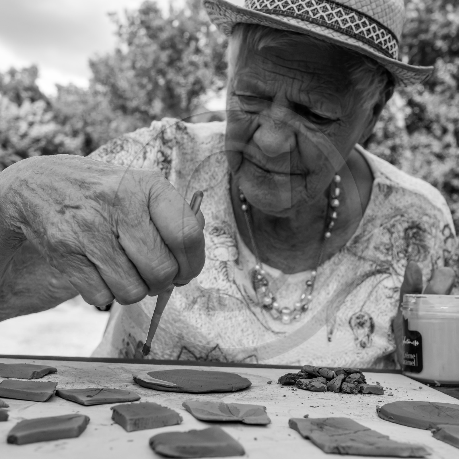 28 juin 2021 : Journée des aidants à l'Ouort.