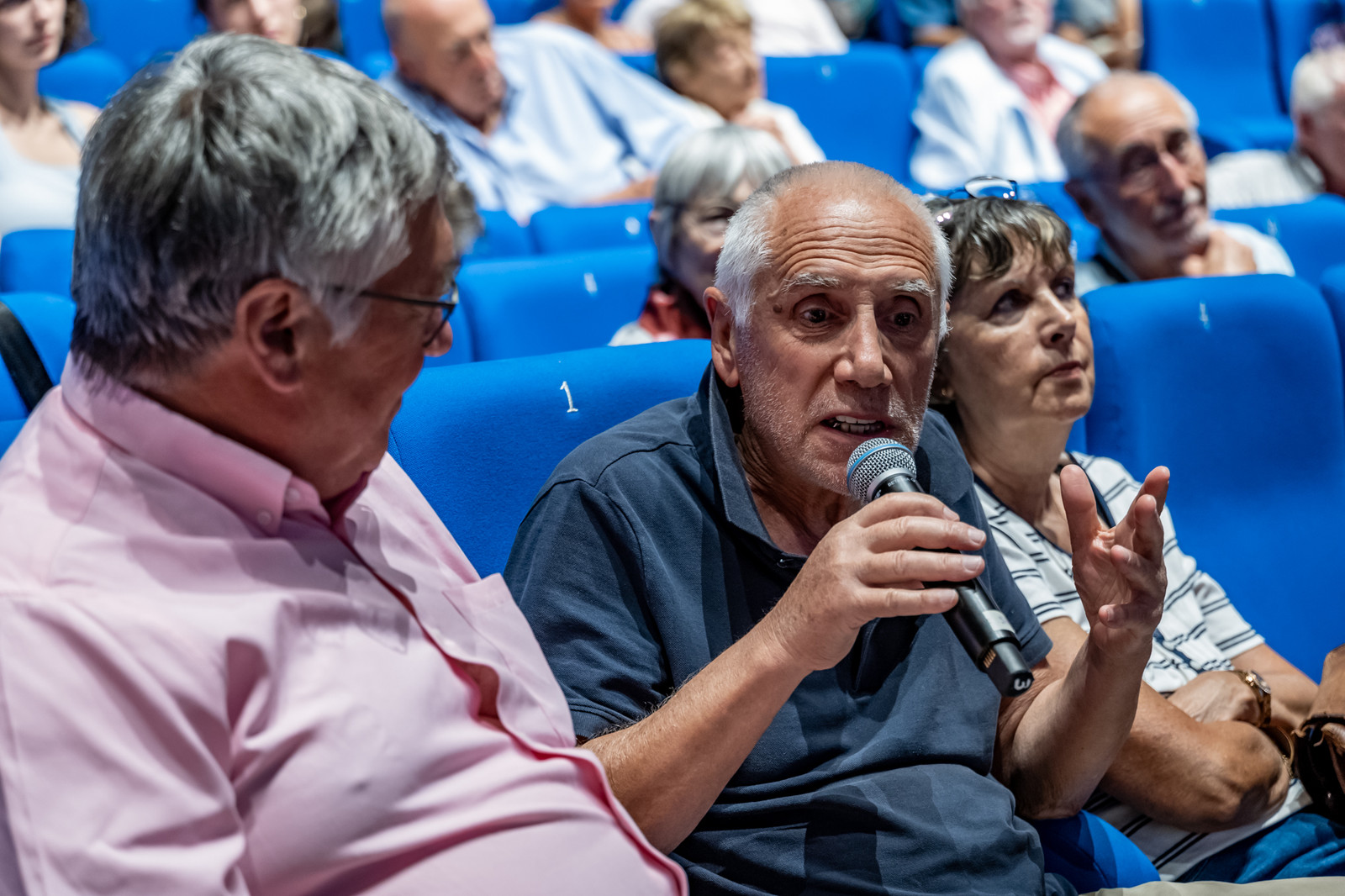 XIX° Rencontres Giono 2025 - Marcher avec Jean Giono