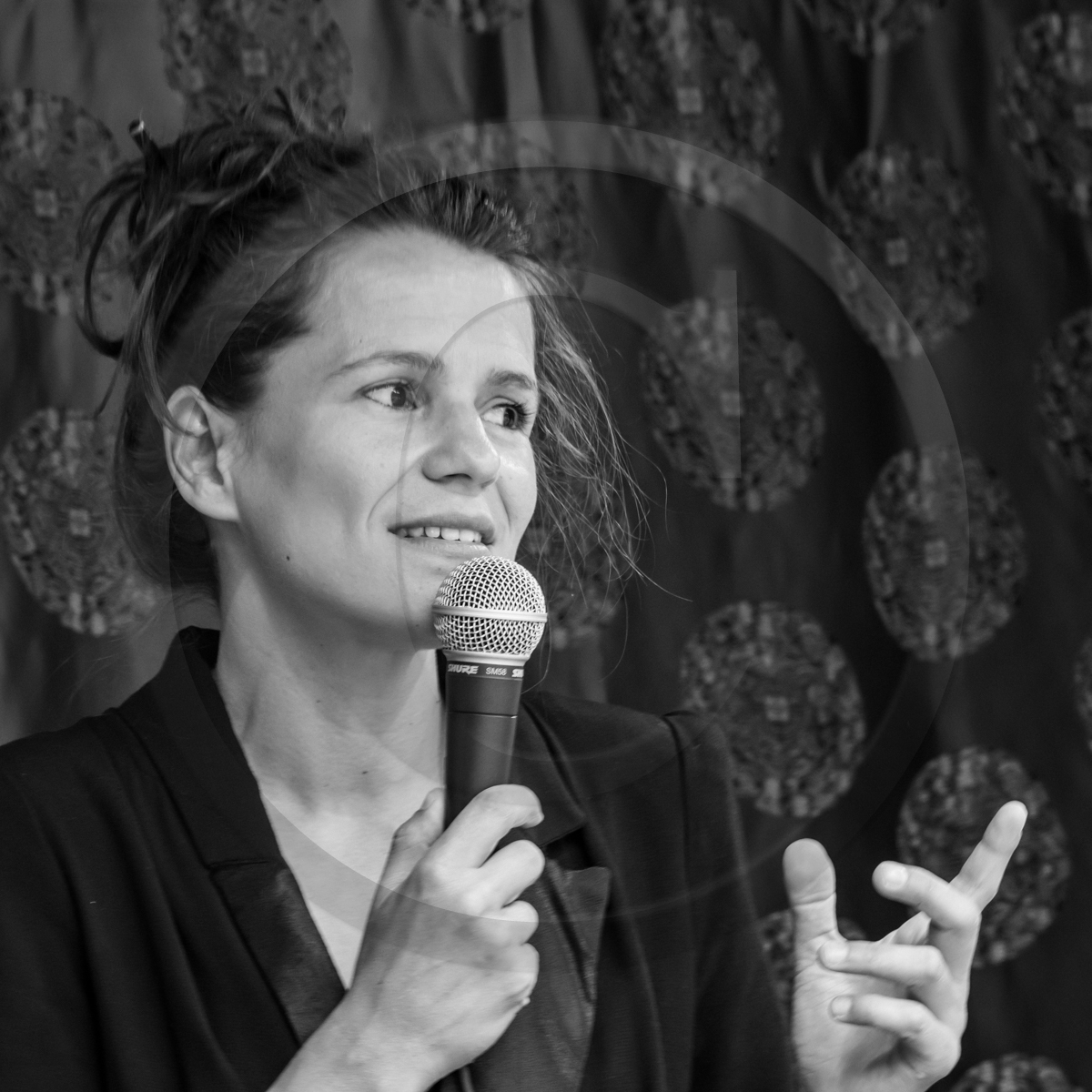 Jeanne Bleuse - Festival de Chaillol