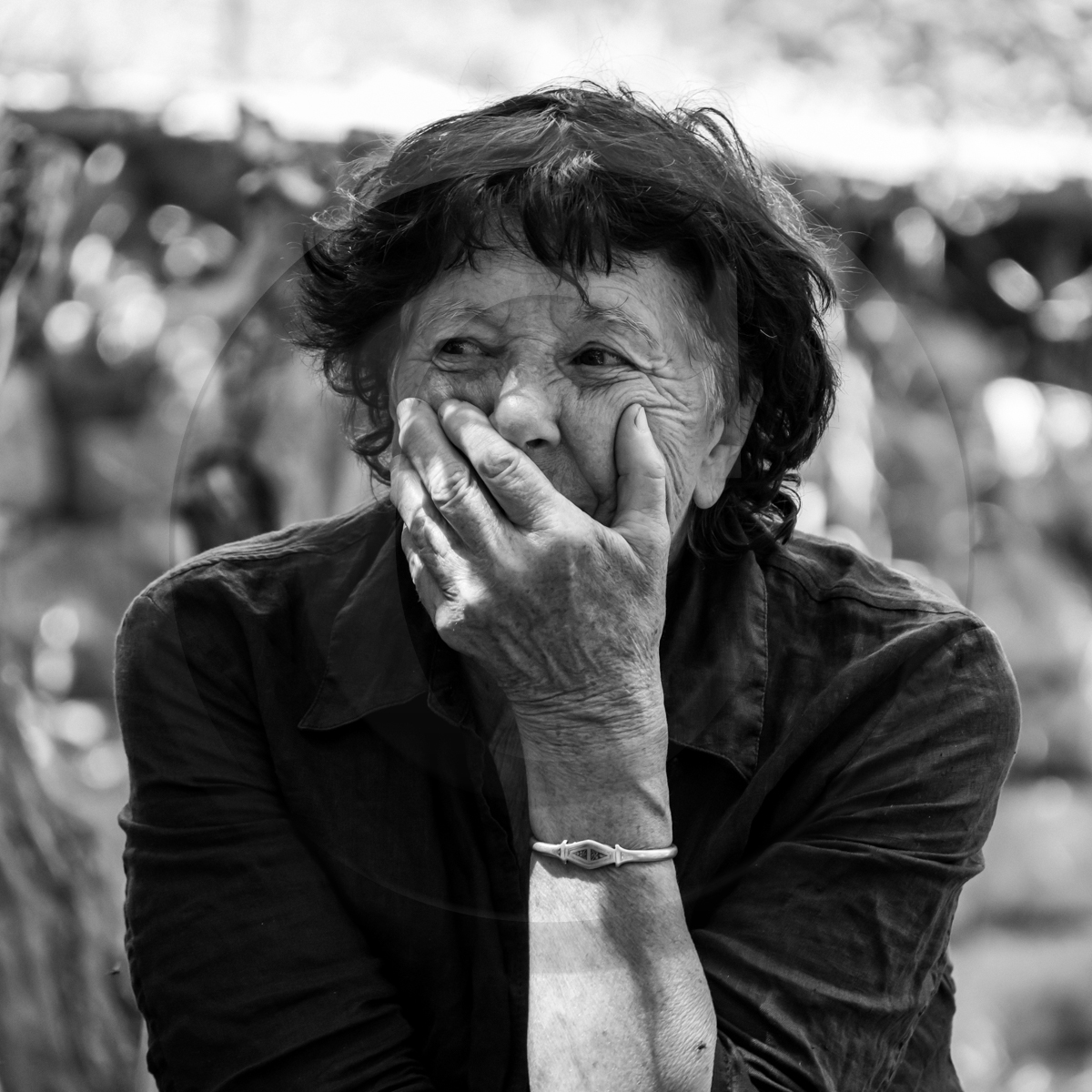 Contes avec Agnés Dumouchel