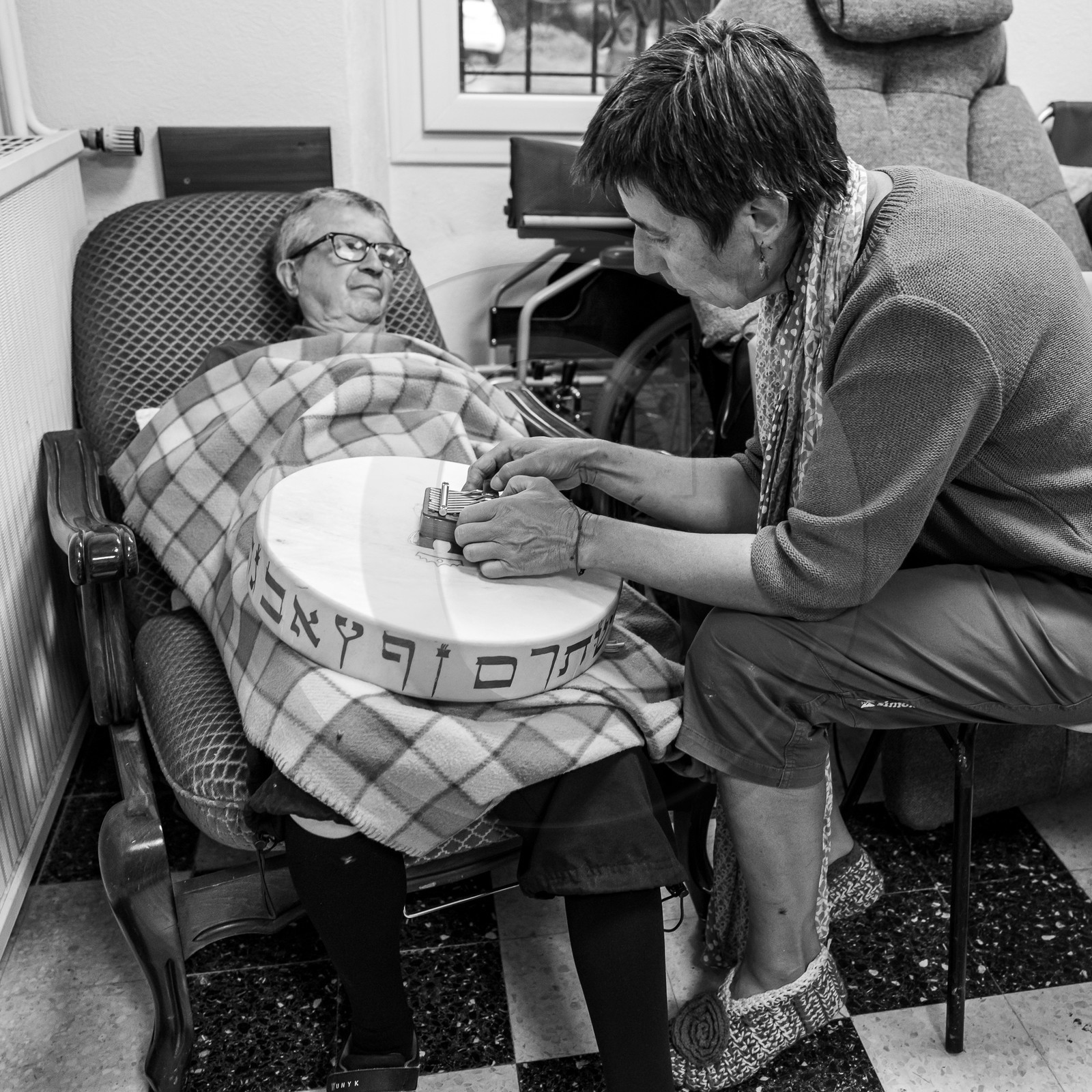 18 septembre 2023 : Journée des aidants et des aidés