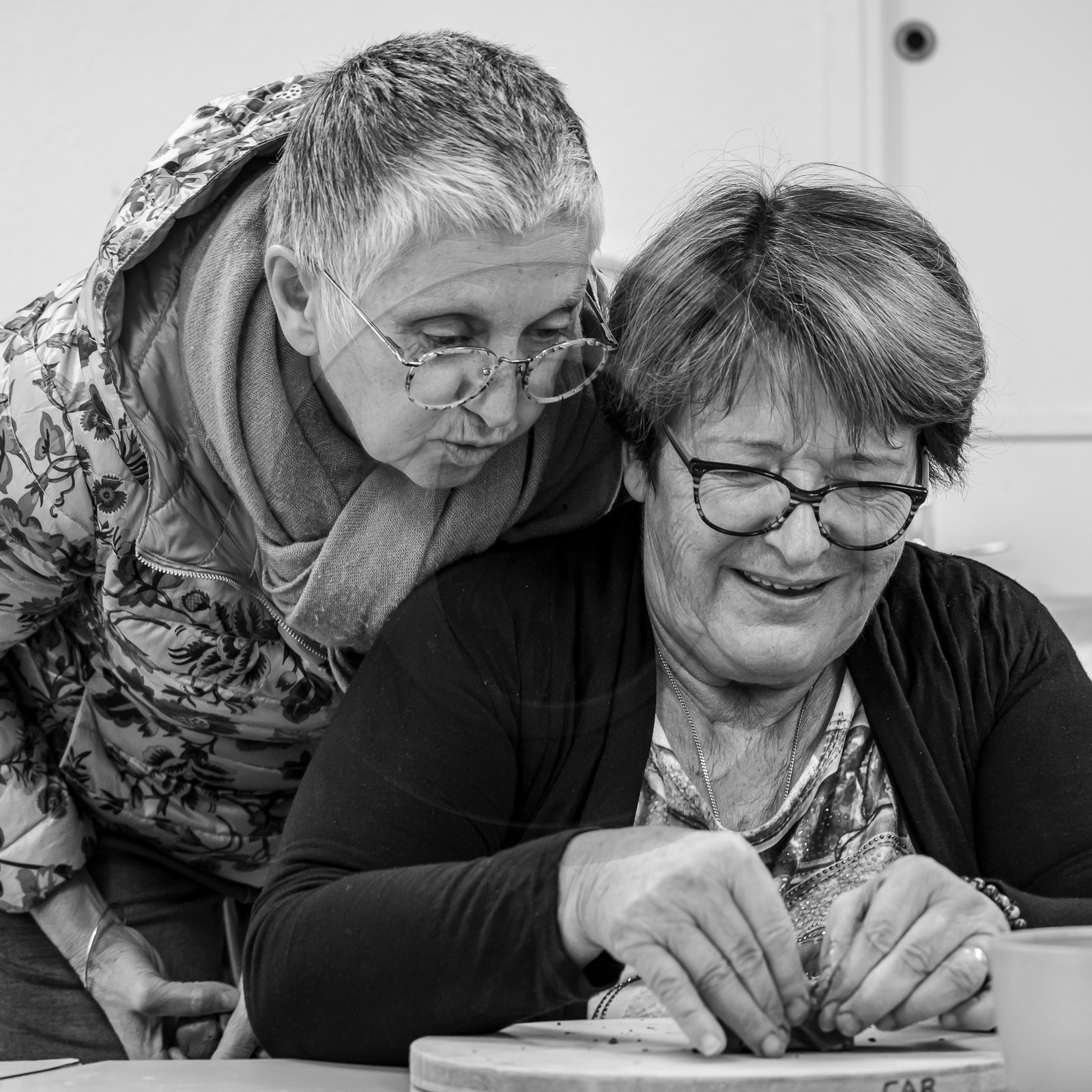 16 octobre 2023 : journée des aidants et des aidés