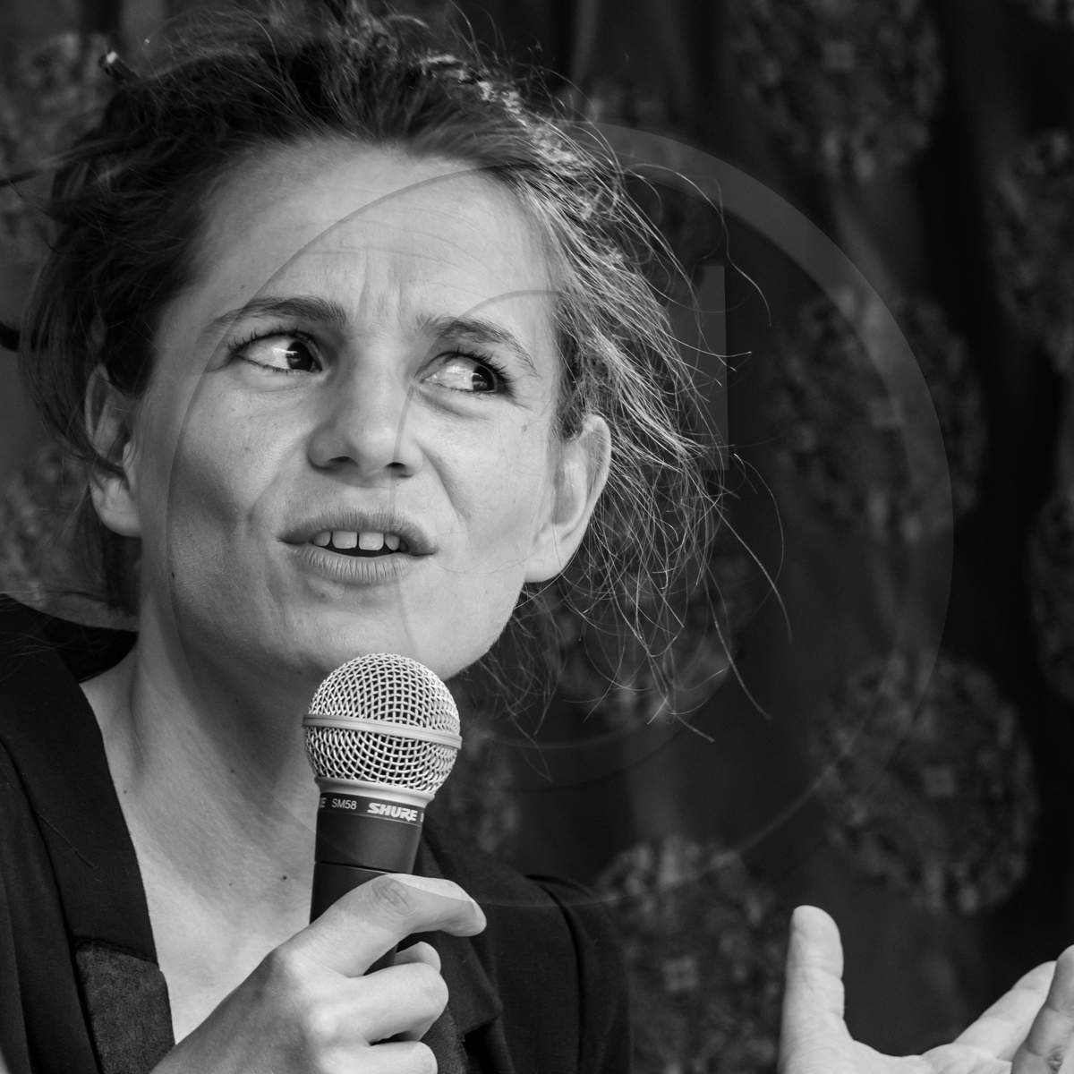 Jeanne Bleuse - Festival de Chaillol