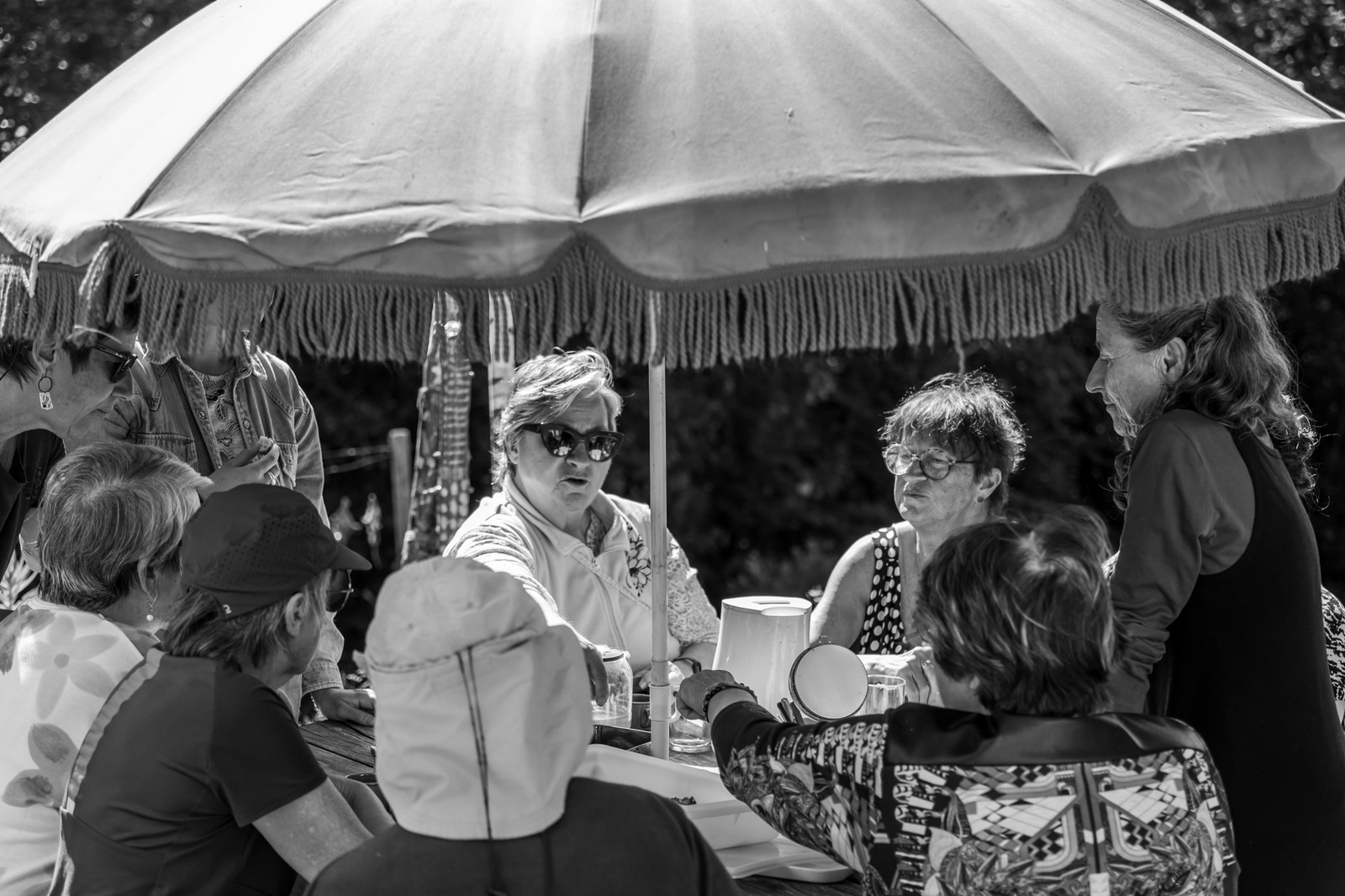 06 juin 2025 : Journée des aidants