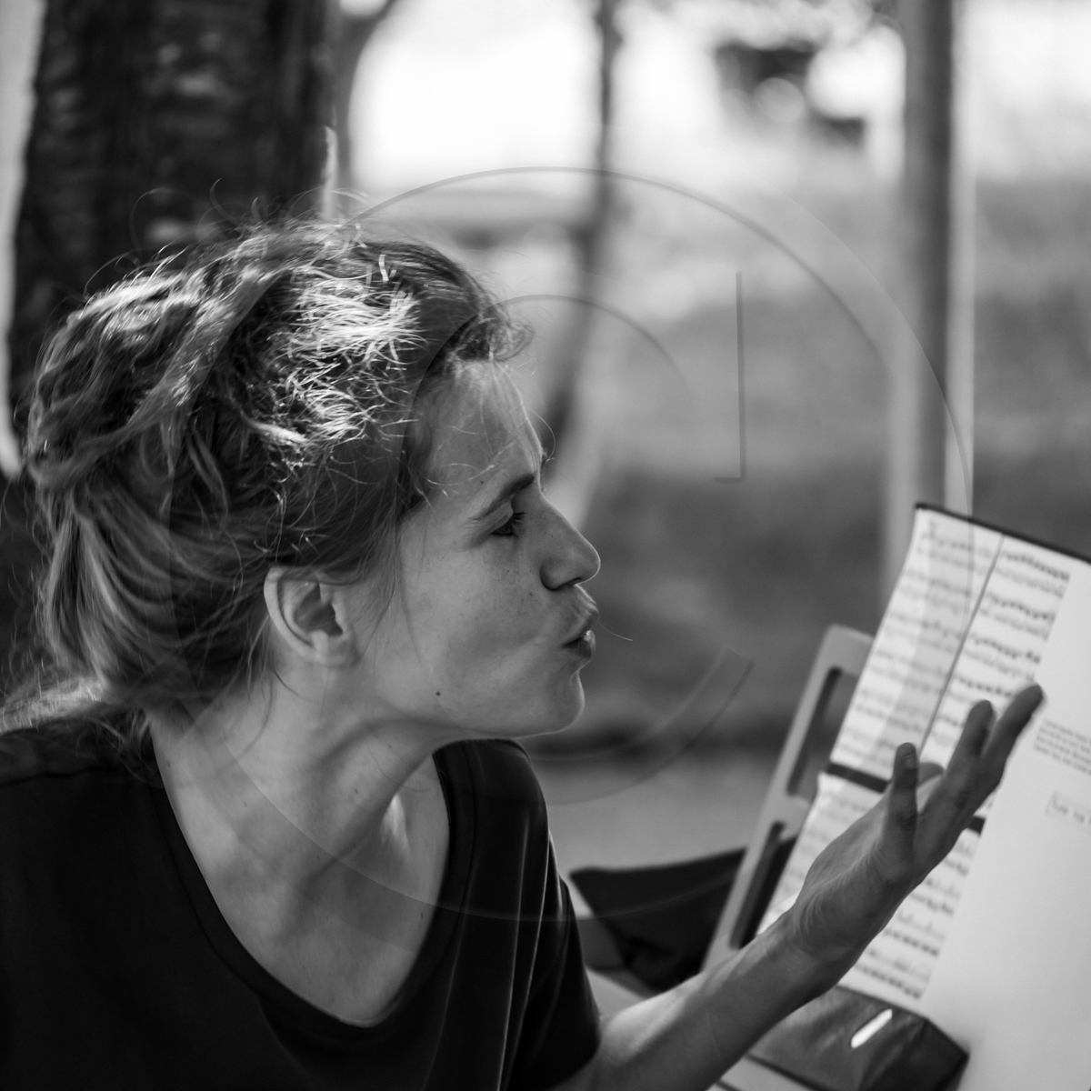 Jeanne Bleuse - Festival de Chaillol