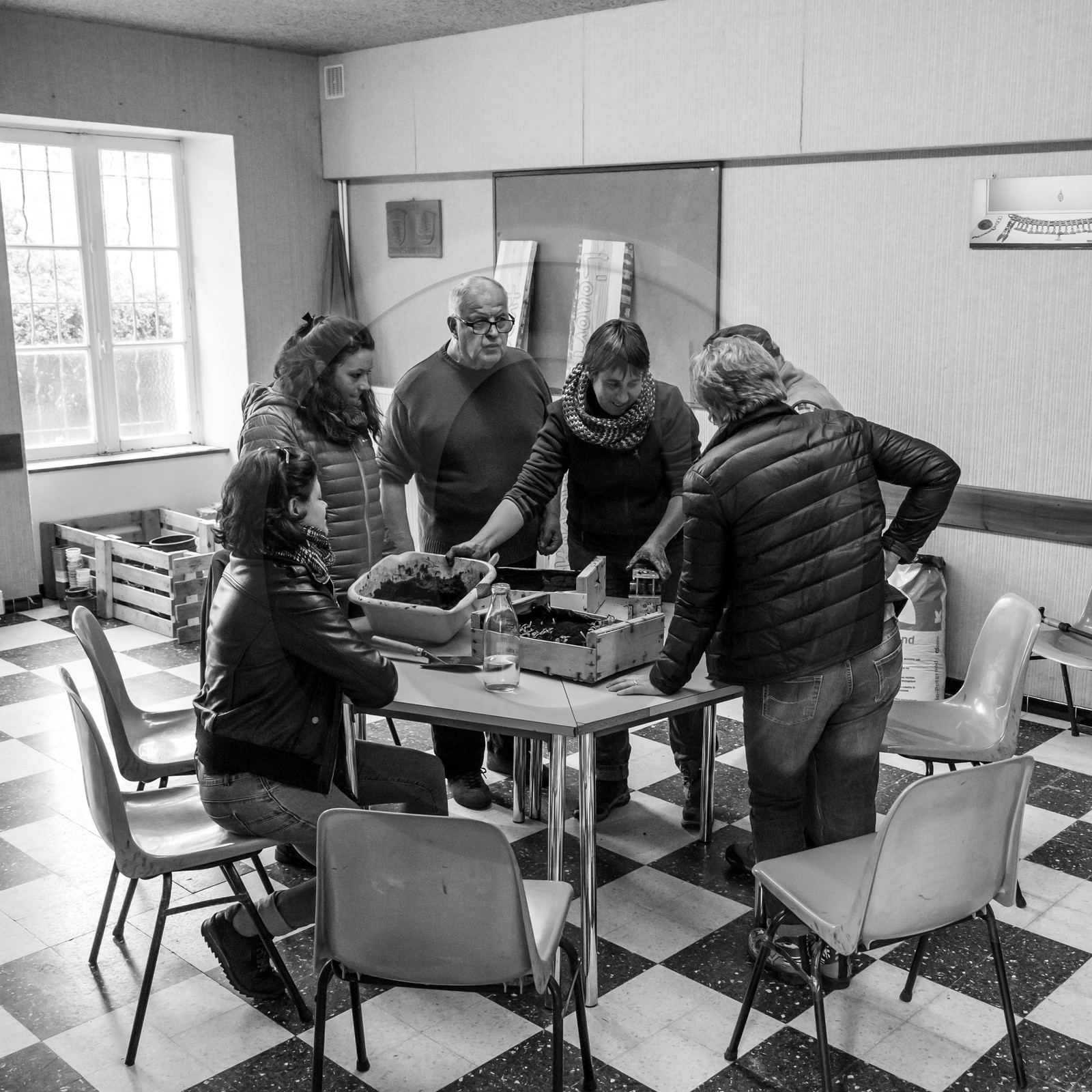 L'Ouort de Bénévent - 26 avril 2017