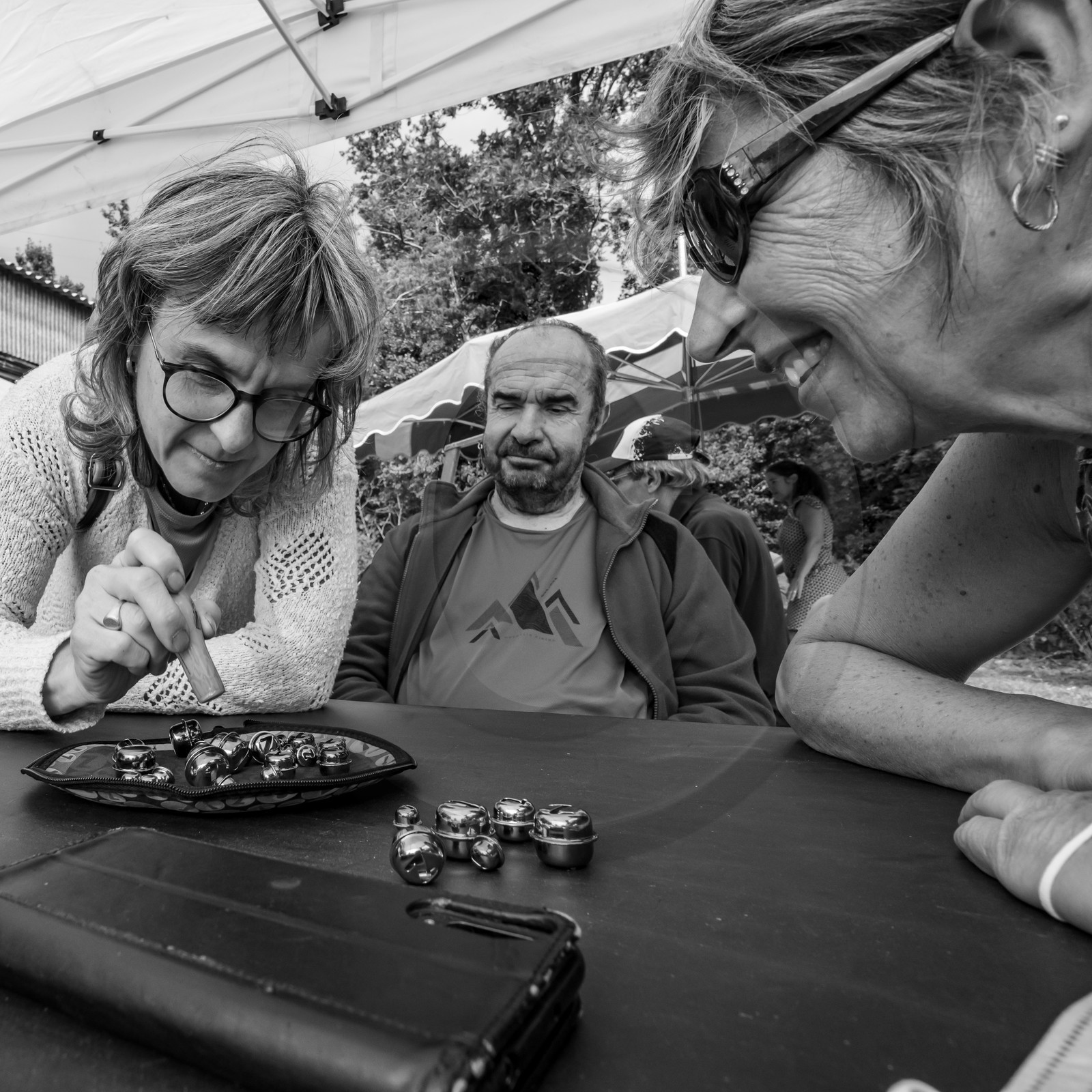 08 septembre 2021 : des jeux et des aménagements au jardin